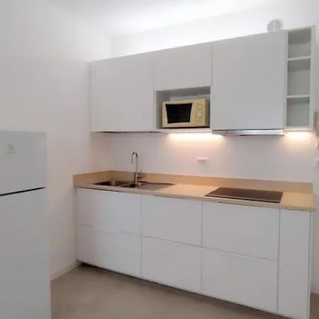 Lägenhet Relaxing Flat Just 50 Meters From The